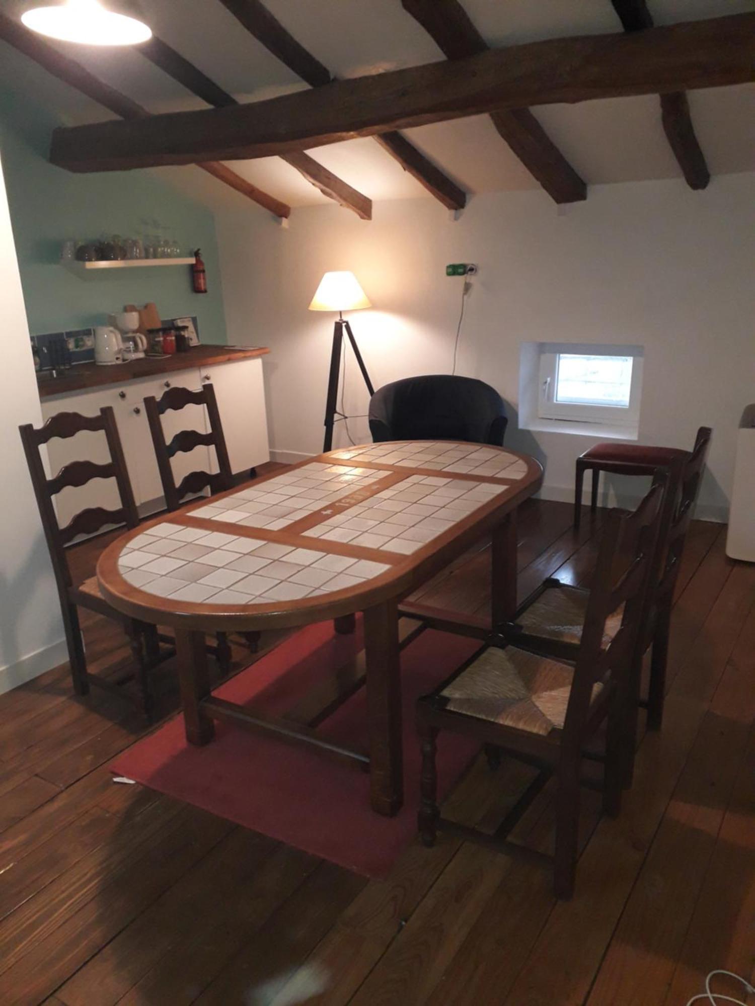 Gite L'Ancienne Charcuterie Buzet-sur-Baise Luaran gambar