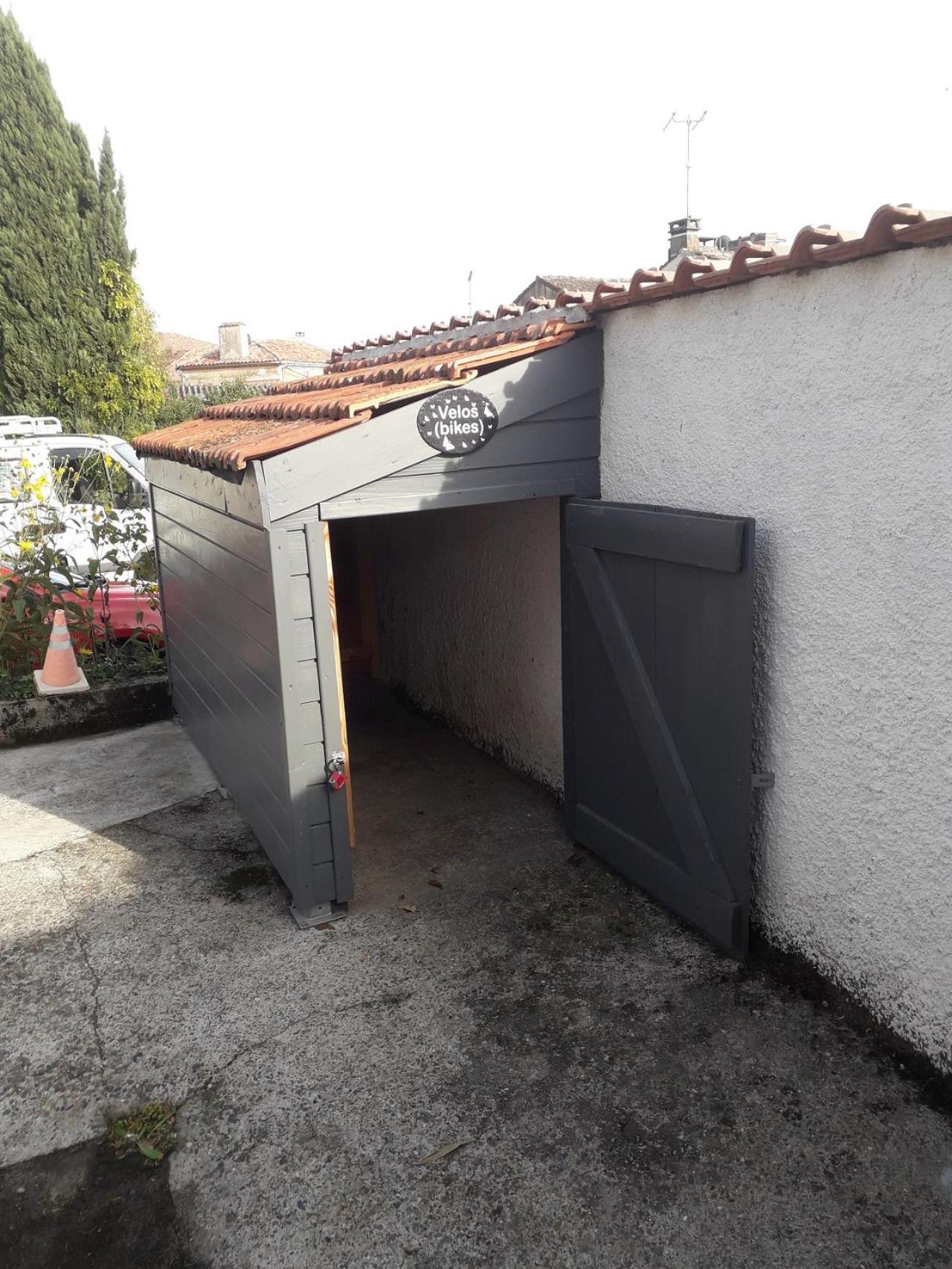 Gite L'Ancienne Charcuterie Buzet-sur-Baise Luaran gambar