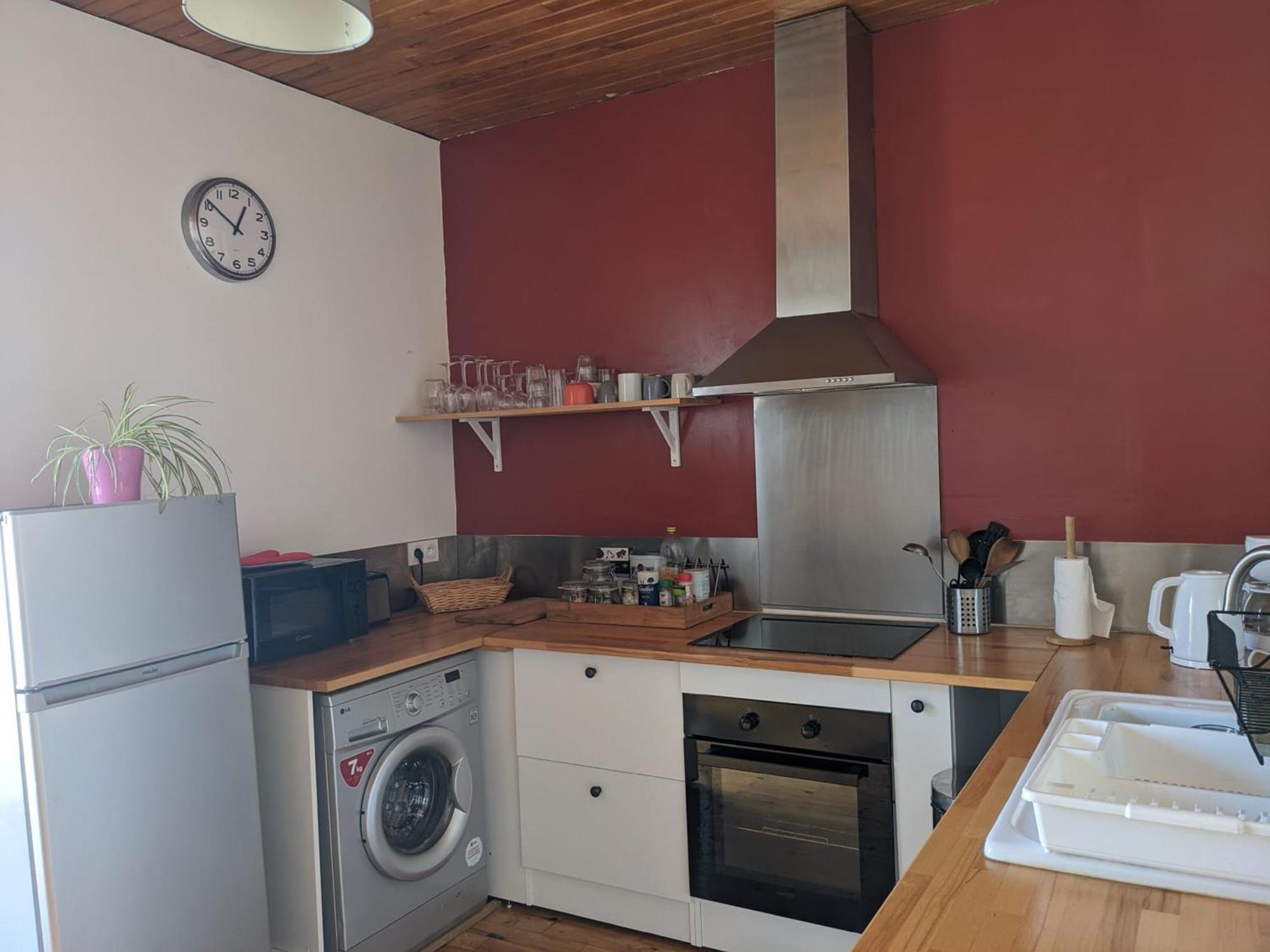 Gite L'Ancienne Charcuterie Buzet-sur-Baise Luaran gambar